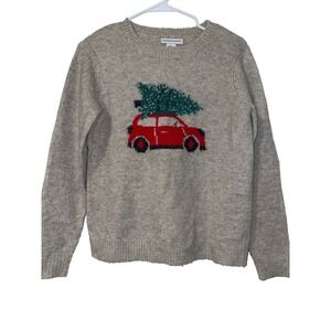 Womans Holiday Sweater